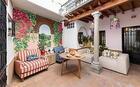 Apartamentos - Pinksparrow -